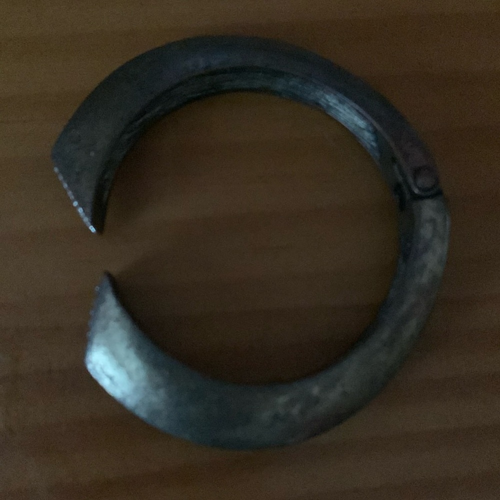 Rustic party bracelet